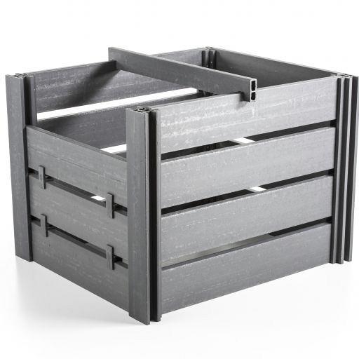 Compostbak basismodule   120/120   1500l