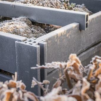 Compostbak basismodule   100/120   1300l