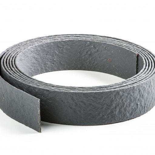 ECOO  Ecolat BRUIN opgerold 14 cm x 7 mm, lengte 10 m.