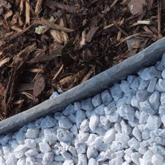 ECOO  Ecolat BRUIN opgerold 14 cm x 7 mm, lengte 25 m.