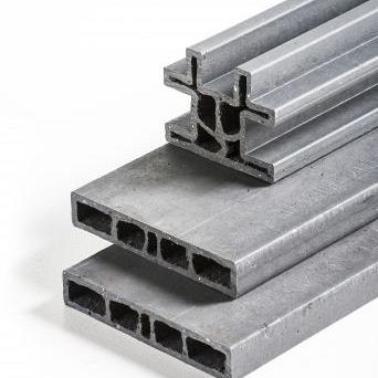 Ecoplanc hol 22cm x 4cm 240cm (per/stuk)