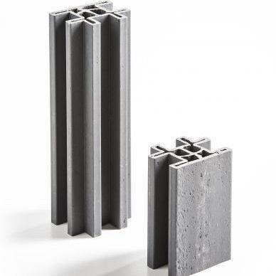 Ecoplanc connect 11,5x15x 22cm prijs per verpakking a 2stuks