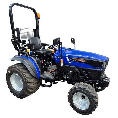 FARMTRAC FT26 HST PRO tractor hydrostaat 4WD 