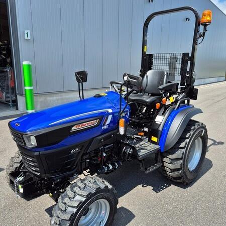 FARMTRAC FT26 PRO tractor hydrostaat 4WD Gazonbanden