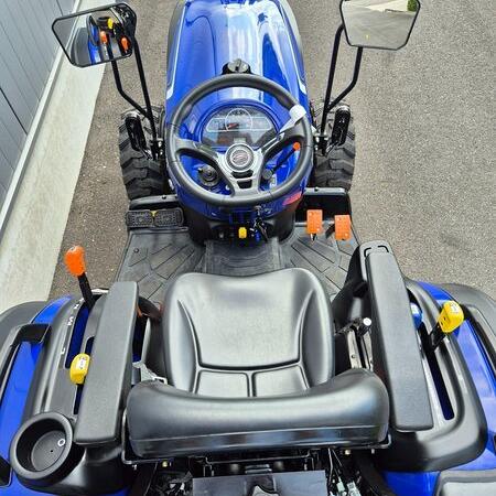 FARMTRAC FT26 HST PRO tractor hydrostaat 4WD 