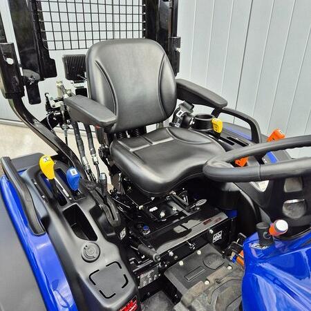 FARMTRAC FT26 HST PRO tractor hydrostaat 4WD 