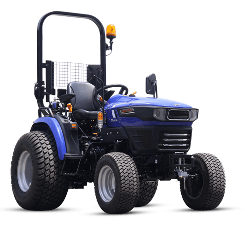 FARMTRAC FT26 tractor manueel 4WD gazonbanden