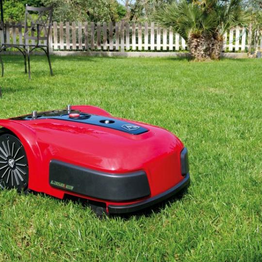 L350 i  Elite robotmaaier