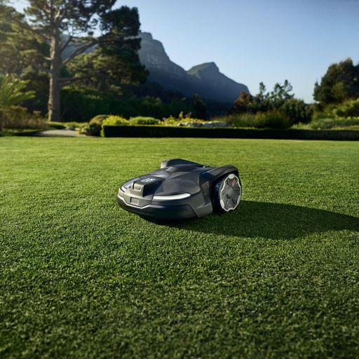 AM Automower 450X NERA