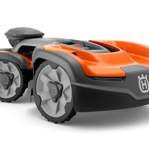 AM Automower® 535 AWD EPOS AWD met EPOS draadloze technologie