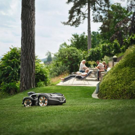 AM Automower® 435X AWD EPOS