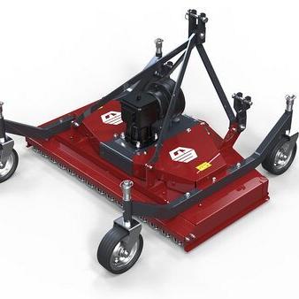 Garmech cirkelmaaier 120 cm