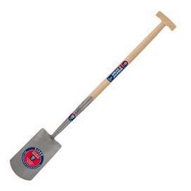 Spear & Jackson – Spade – Met lip – Blank geslepen – Essenhouten steel – 85 cm