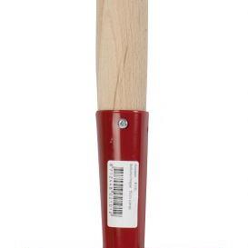 Betonschraper van Gehard Staal - 15 cm - met Essenhouten Steel 130 cm