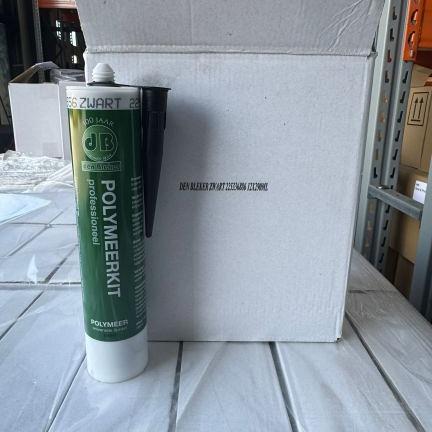 DB Polymeerkit 290 ml - Zwart