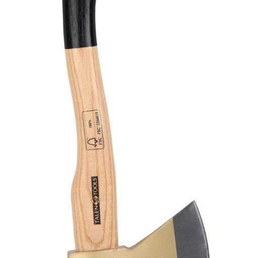 Handbijl - 600 gram - FSC 100% Hout