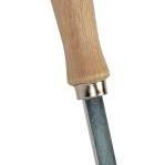 Talen Tools – Handvoegenkrabber – Verzinkt staal – Houten handvat