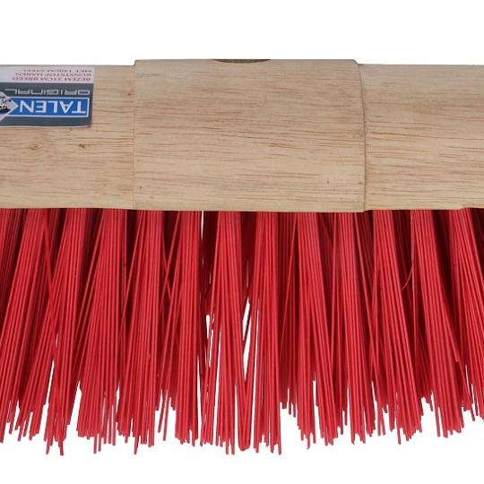 Talen Tools – Bezem – Halfrond – Professioneel – 31 centimeter – Zonder steel