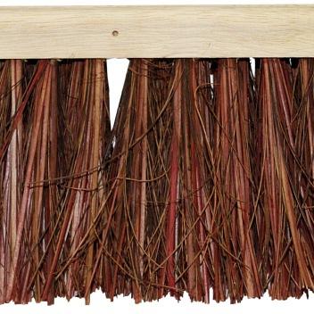 Talen Tools – Stadsbezem – Natuurvezel – 37 centimeter – Zonder steel