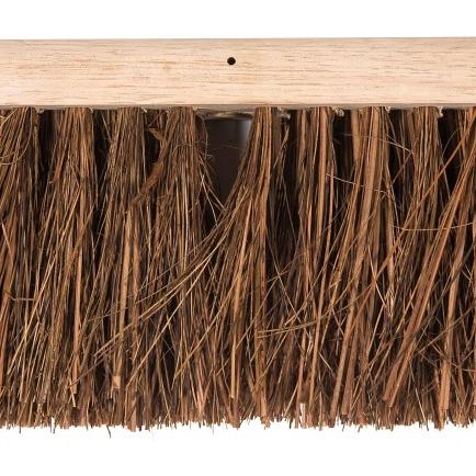Talen Tools – Stadsbezem – Natuurvezel – 41 centimeter – Zonder steel
