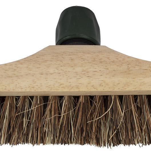 Talen Tools – Luiwagen – Schrobbezem – Union – Met dul – 22 centimeter – Zonder steel