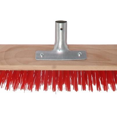 Talen Tools – Straatbezem – Nylon – 60 centimeter – Zonder steel