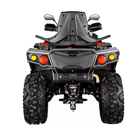 Aodes Pathcross 650 L with EPS and ABS T3b 30th anniversary Luxury package