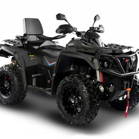 Aodes Pathcross 800 L with EPS L7e 30th anniversary Touring package