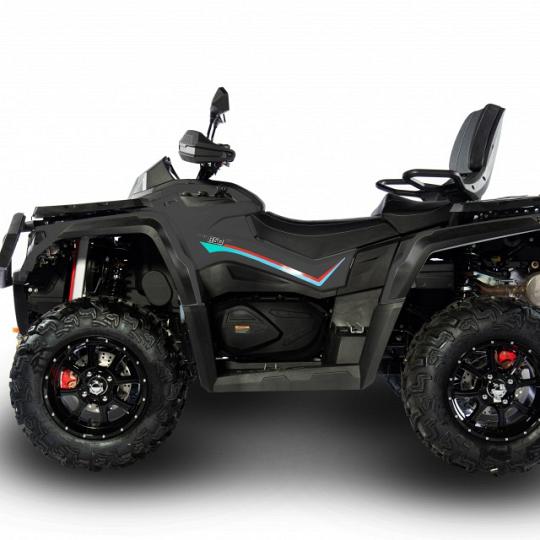 Aodes Pathcross 800 L with EPS L7e 30th anniversary Touring package