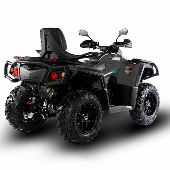 Aodes Pathcross 800 L with EPS L7e 30th anniversary Touring package