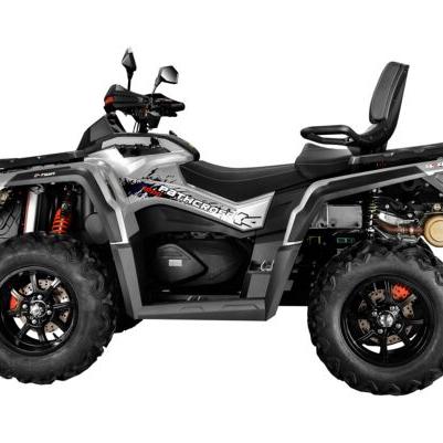 Aodes Pathcross 1000 L with EPS L7e 30th anniversary Touring package