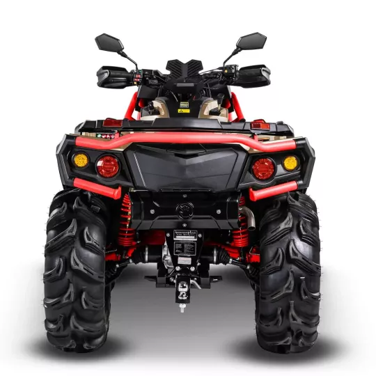 Aodes Pathcross 1000 S with EPS T3b