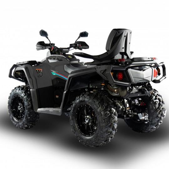 Aodes Pathcross 800 S with EPS T3b