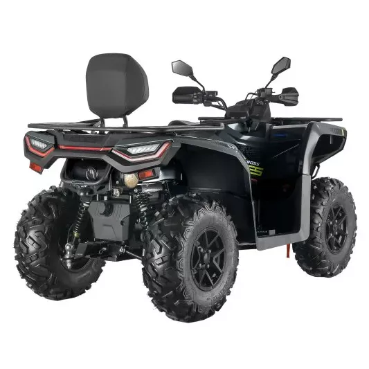 Aodes Pathcross 525 L basic L7e-EPS