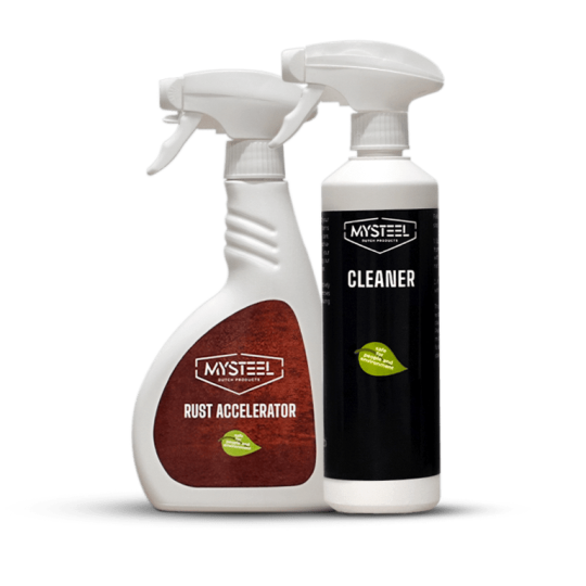 Roestversneller PRO+ en Ontvetter  (500 ML)