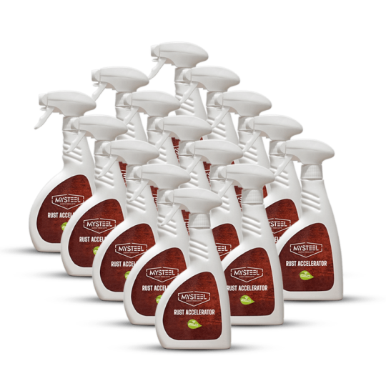 MySteel roestversneller PRO+ - Mega deal