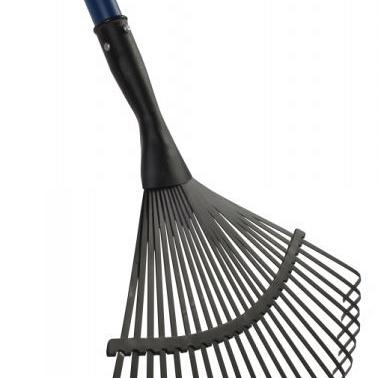 Talen Tools – Gazonhark – Ergonomisch – Glasfiber steel – 130 cm