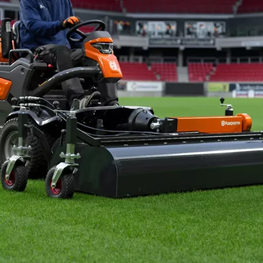 Husqvarna Hybride grasmaaier ARDT5150Xv1