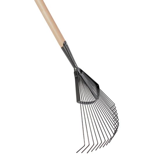 Talen Tools – Gazonhark – Professioneel – Gesmeed – 20 tanden – Zonder steel