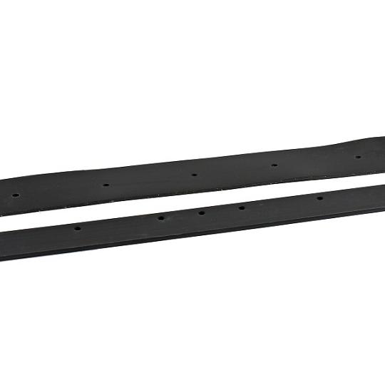 Stalschuifrubber 55 cm