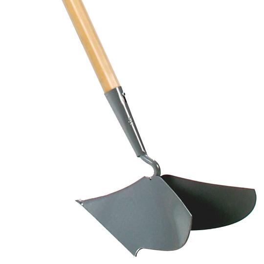 Talen Tools – Aanaarder – Handaanaarder - 20 centimeter – Essenhouten steel – 160 cm