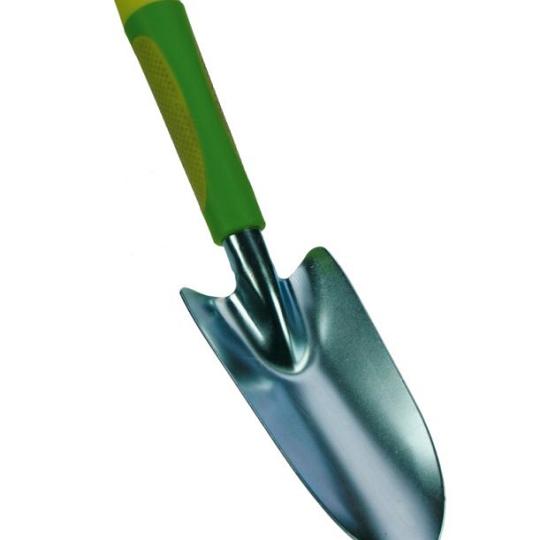 Verplantschepje kunststof handvat