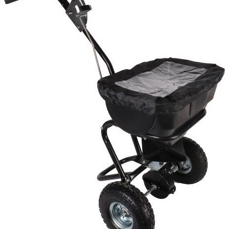 Talen Tools – Strooiwagen – Universeel – Professioneel – Luxe – 25 liter – Opklapbare duwstang