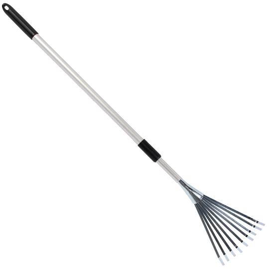 Talen Tools – Gazonhark – Handhark – Telescopisch – Aluminium steel – 80 cm