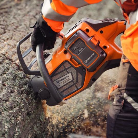 Husqvarna 550i XP G  zonder accu en lader