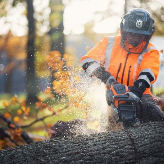 Husqvarna 550i XP G  zonder accu en lader
