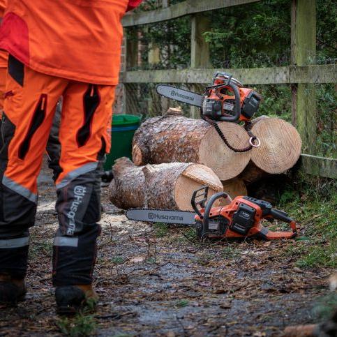 Husqvarna 540IXPG Kettingzaag