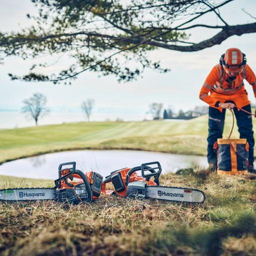 Husqvarna 542 iXPG 40 cm. zonder accu en lader