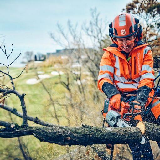 Husqvarna  T542 iXP, 36 cm., zonder accu en lader