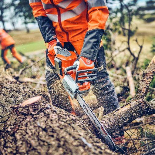 Husqvarna 542 iXP 38 cm. zonder accu en lader SP33G